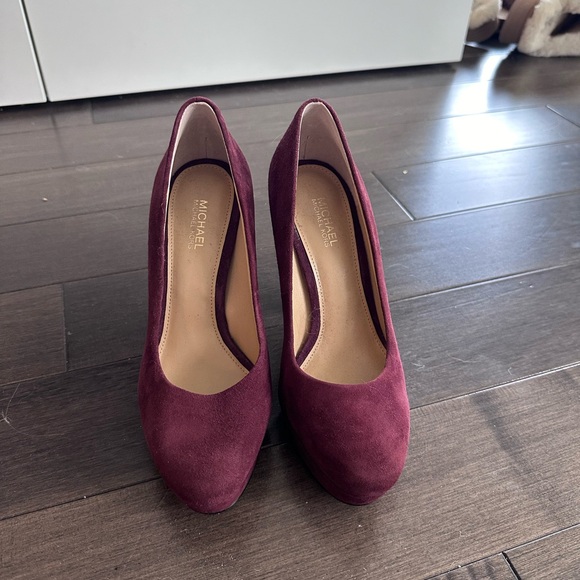 Michael Kors Block Heel, Never Worn! - Picture 2 of 4